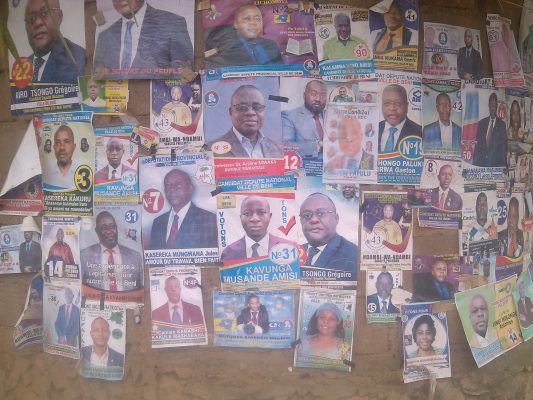 Article : RDC : Comment voter à l’aide de la machine à voter ?