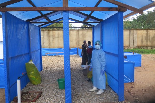 Article : Docteur Tosalisana : « Ebola prendra fin quand la communauté le voudra ! »
